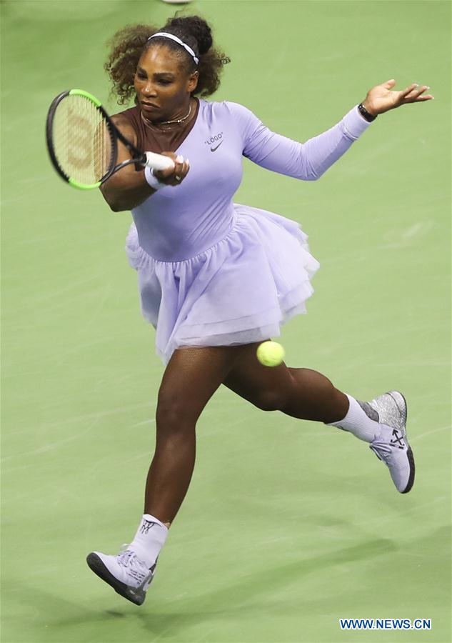 (SP)US-NEW YORK-TENNIS-US OPEN-WOMEN'S SINGLES