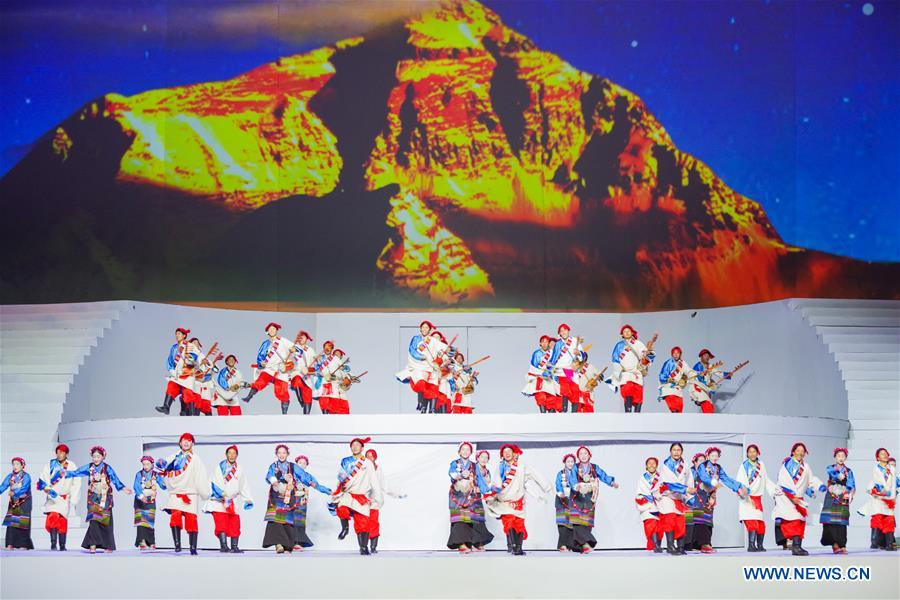 CHINA-TIBET-LHASA-TOURISM CULTURE EXPO (CN)