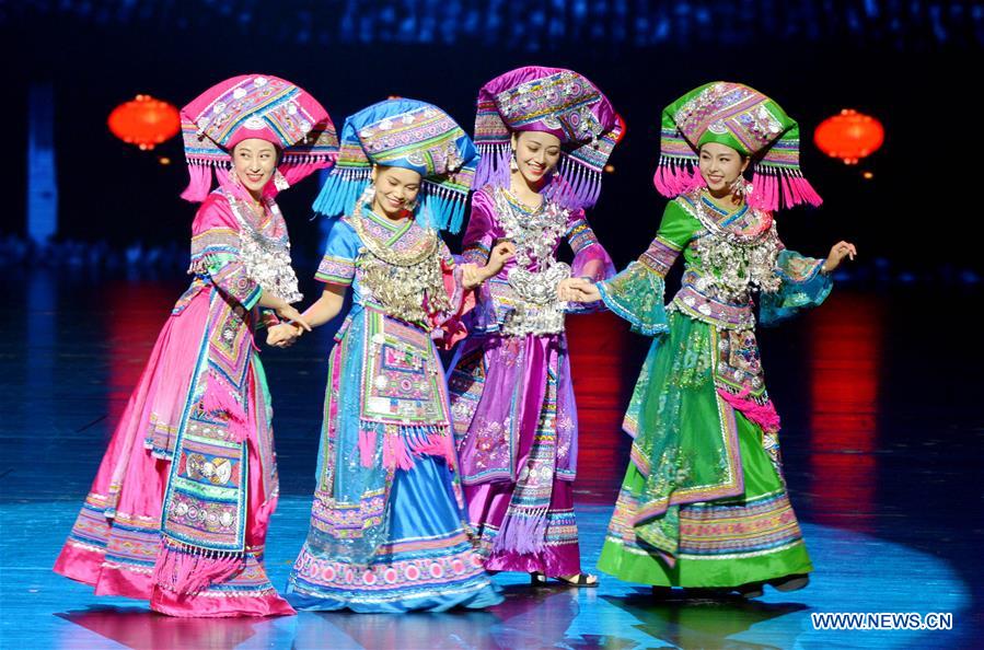 #CHINA-GUANGXI-NANNING-FOLK SONG-FESTIVAL (CN)