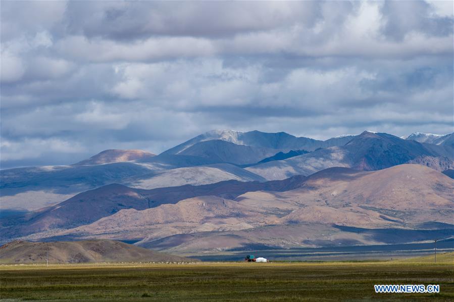 CHINA-TIBET-XIGAZE-SCENERY (CN)