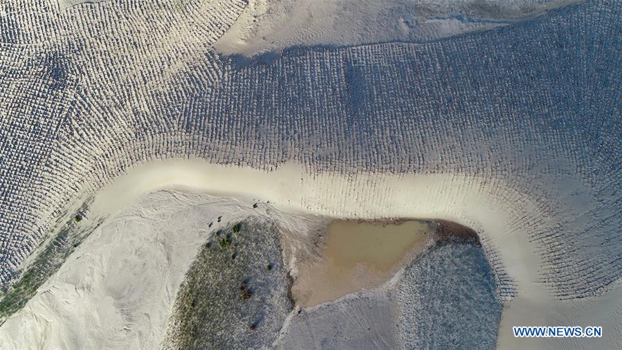 CHINA-TIBET-YARLUNG ZANGBO RIVER-SOURCE-PROTECTION (CN)