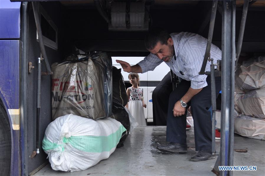 LEBANON-TRIPOLI-REFUGEE