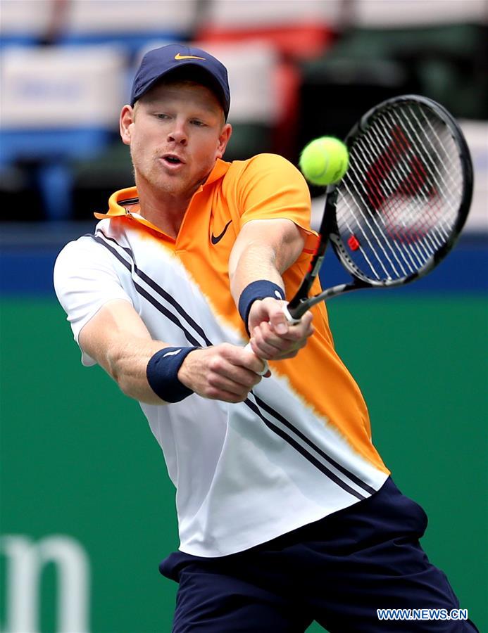 (SP)CHINA-SHANGHAI-TENNIS-ATP-SHANGHAI MASTERS