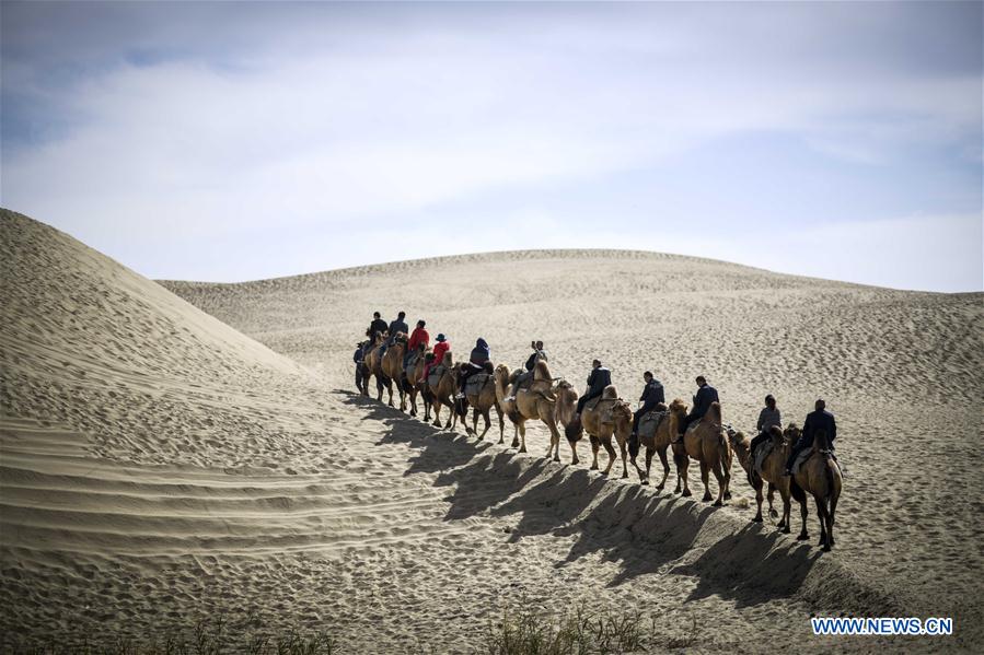 CHINA-XINJIANG-TOURISM (CN)