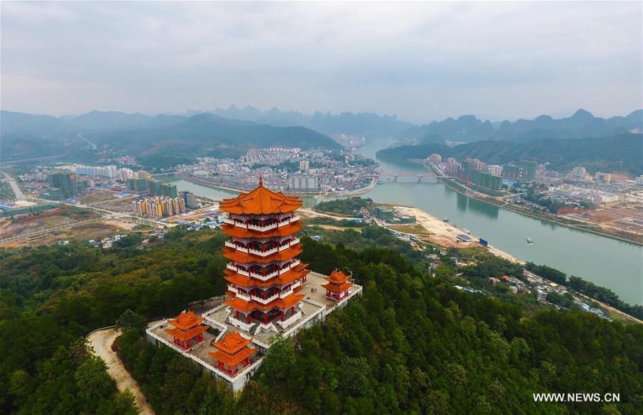 CHINA-GUANGXI-GUILIN-SCENERY (CN)