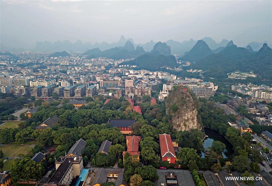 CHINA-GUANGXI-GUILIN-SCENERY (CN)