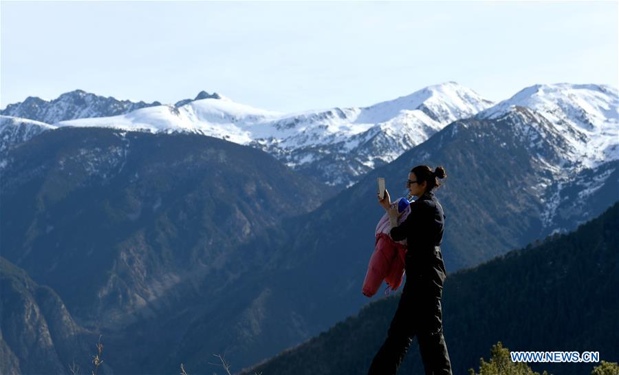 ANDORRA-PYRENEES-LANDSCAPE