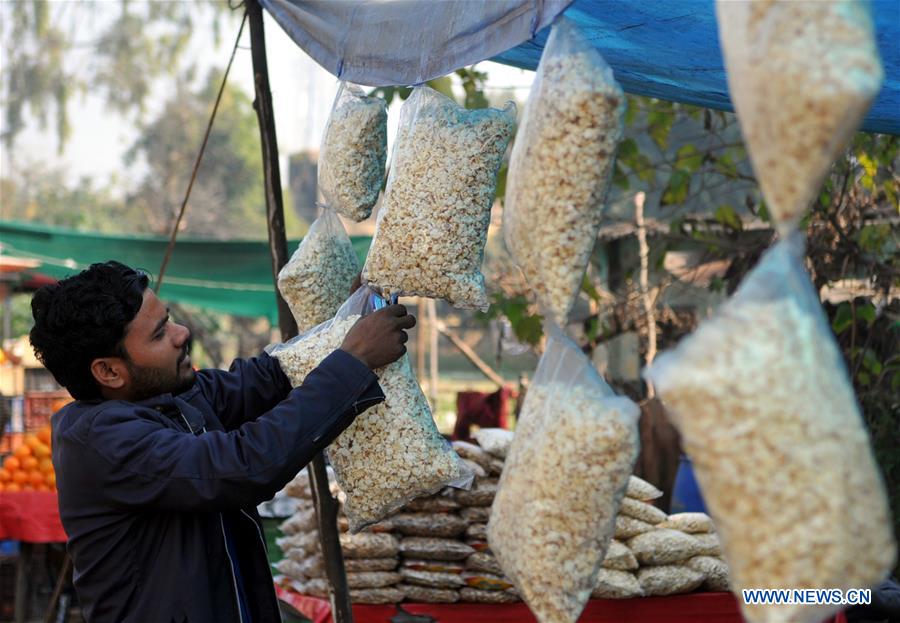 KASHMIR-JAMMU-LOHRI FESTIVAL 