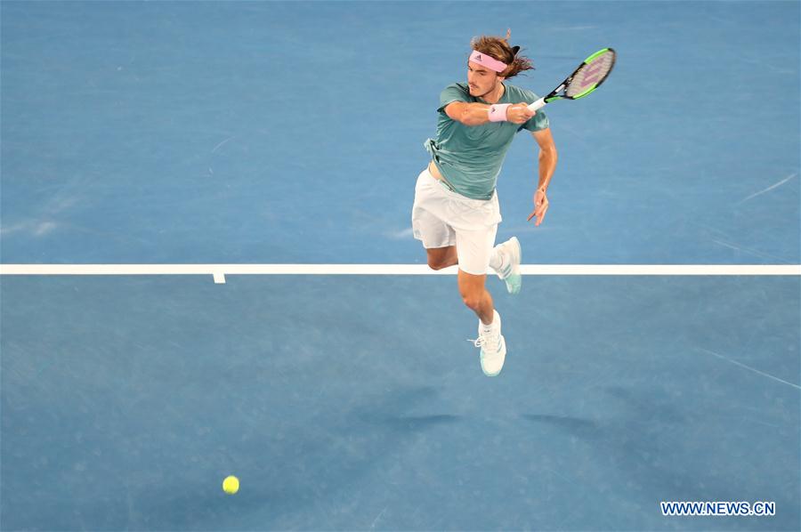 (SP)AUSTRALIA-MELBOURNE-TENNIS-AUSTRALIAN OPEN