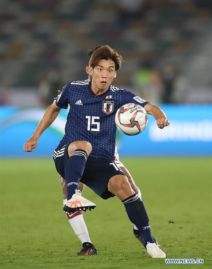 (SP)UAE-ABU DHABI-SOCCER-AFC ASIAN CUP 2019-FINAL-JPN VS QAT