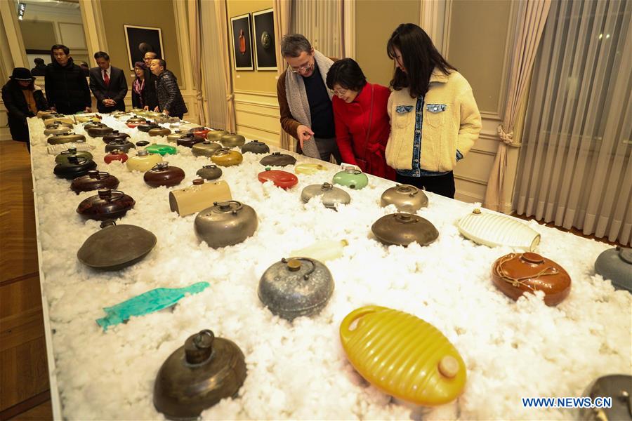 BELGIUM-BRUSSELS-CHINESE CULTURE-SPRING FESTIVAL