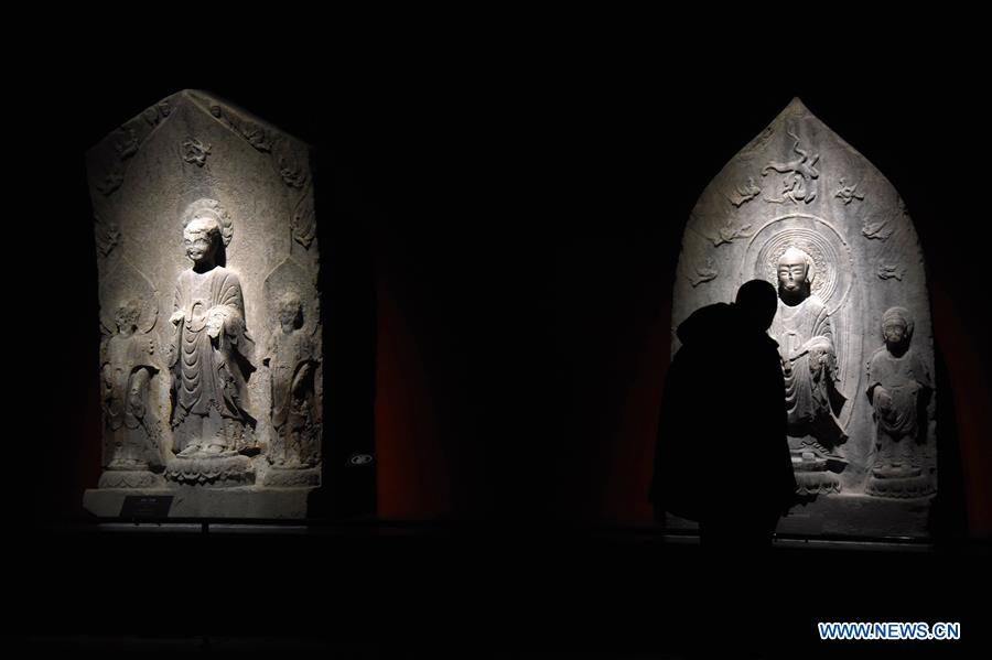 CHINA-SHANDONG-SPRING FESTIVAL-MUSEUM (CN) 