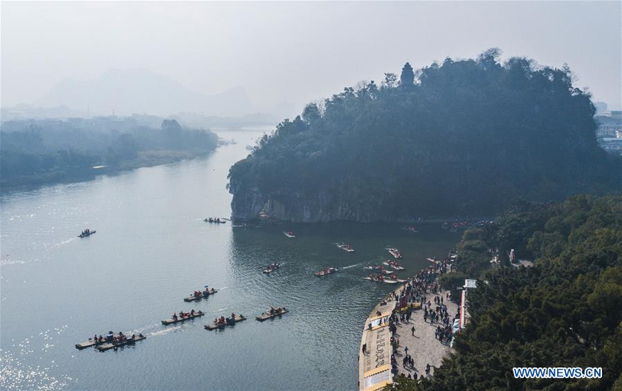 #CHINA-SPRING FESTIVAL-LANDSCAPE (CN)