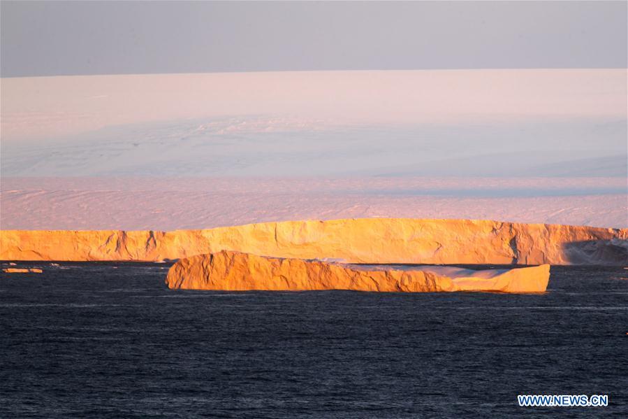 ANTARCTICA-CHINA-ZHONGSHAN STATION