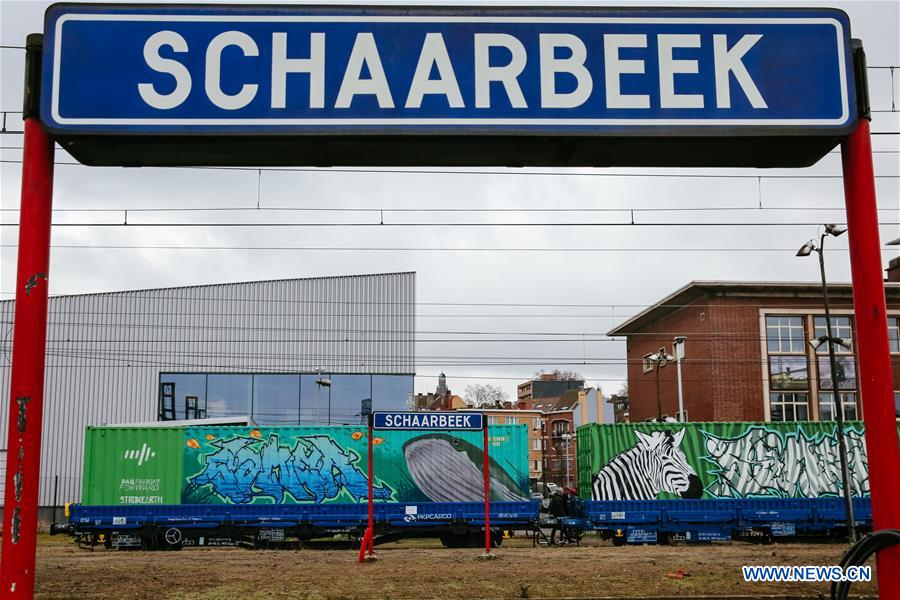 BELGIUM-BRUSSELS-TRAIN-CLIMATE