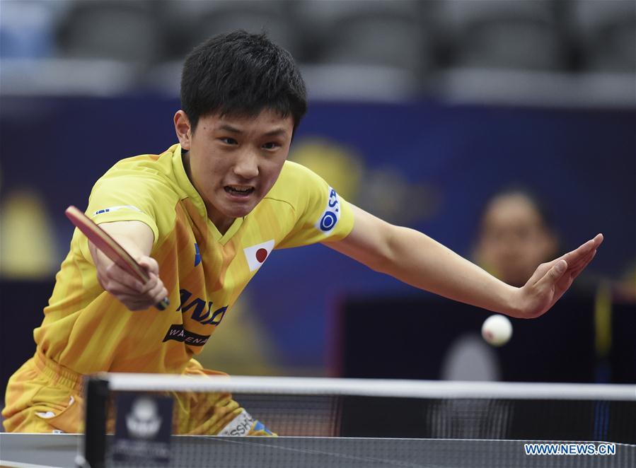 (SP)QATAR-DOHA-TABLE TENNIS-ITTF-QATAR OPEN