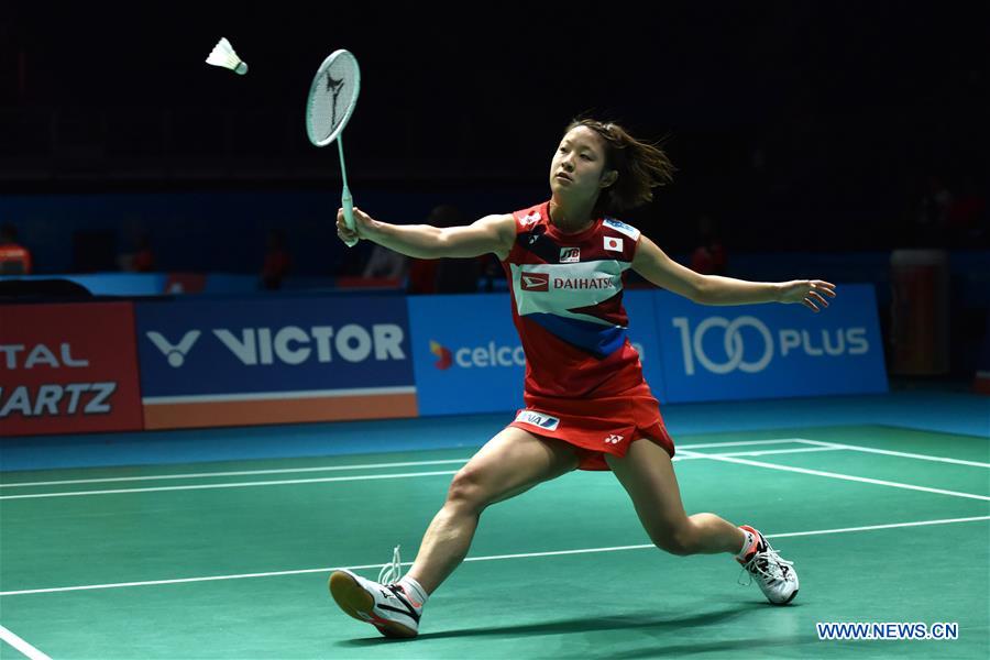 (SP)MALAYSIA-KUALA LUMPUR-BADMINTON-MALAYSIA OPEN