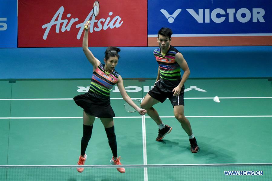 (SP)MALAYSIA-KUALA LUMPUR-BADMINTON-MALAYSIA OPEN