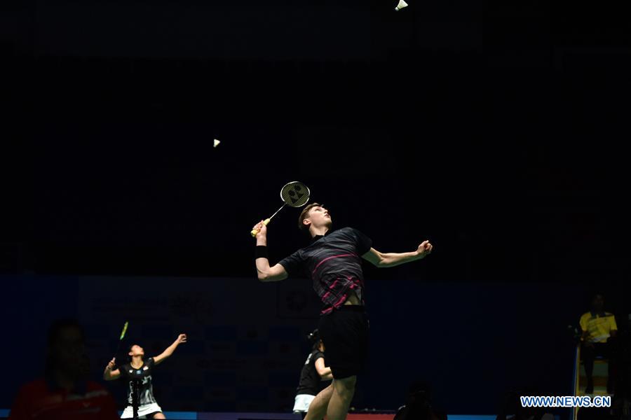 (SP)MALAYSIA-KUALA LUMPUR-BADMINTON-MALAYSIA OPEN