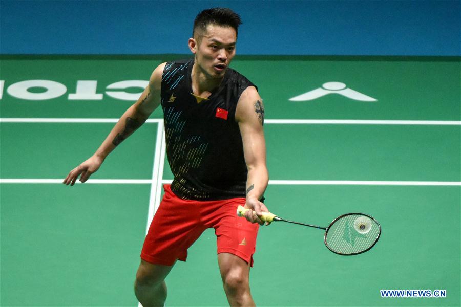 (SP)MALAYSIA-KUALA LUMPUR-BADMINTON-MALAYSIA OPEN-SEMIFINALS