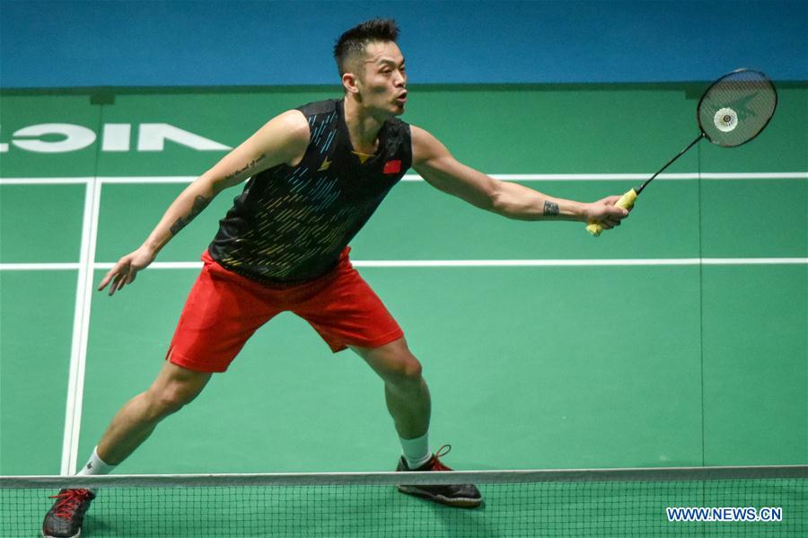 (SP)MALAYSIA-KUALA LUMPUR-BADMINTON-MALAYSIA OPEN-SEMIFINALS