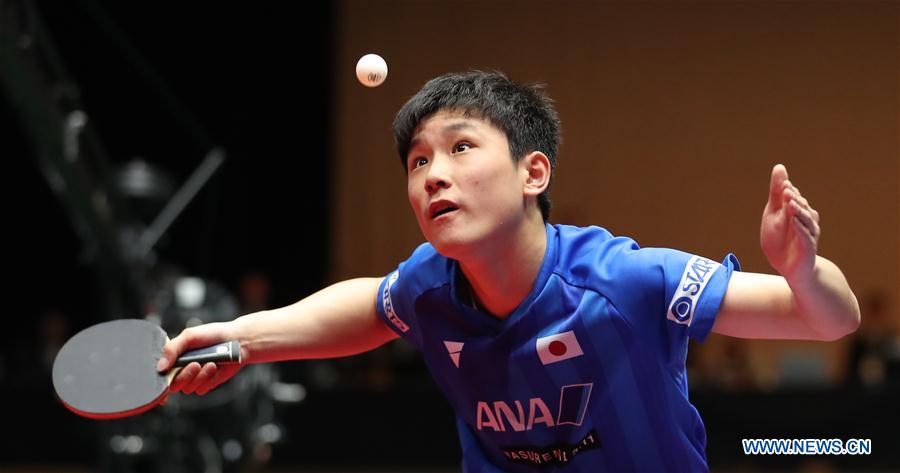 (SP)JAPAN-YOKOHAMA-TABLE TENNIS-ITTF-ATTU ASIAN CUP 2019