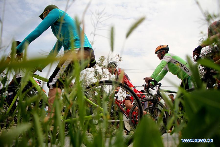 (SP) AFGHANISTAN-NANGARHAR-CYCLE EVENT