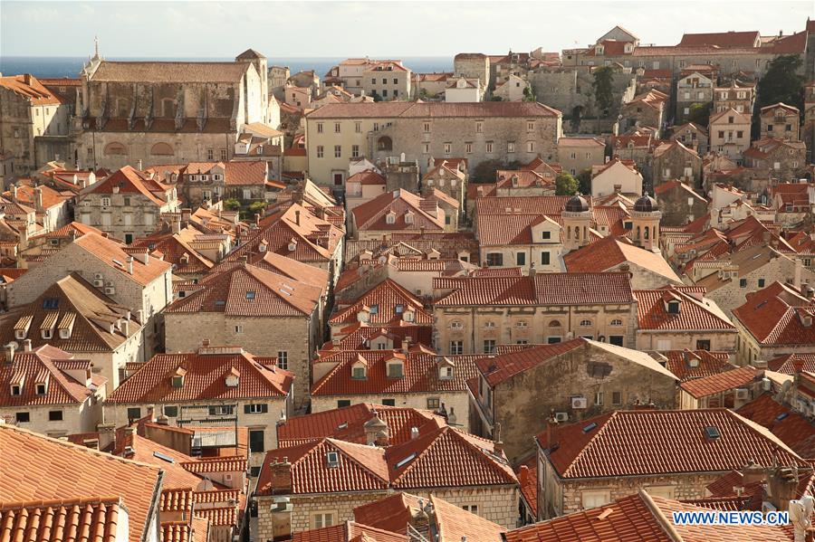 CROATIA-DUBROVNIK-CULTURE