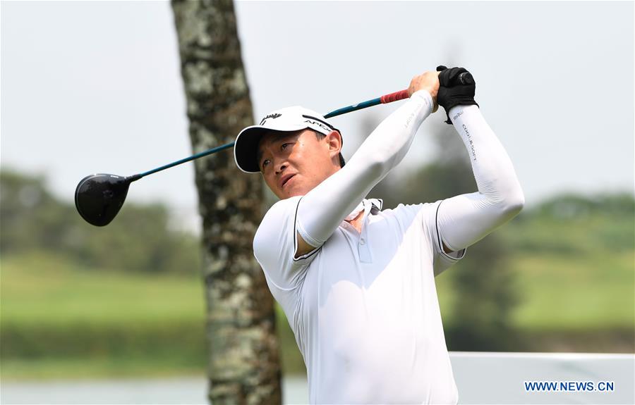 (SP)CHINA-BOAO-GOLF-CHINA TOUR-BOAO OPEN (CN)