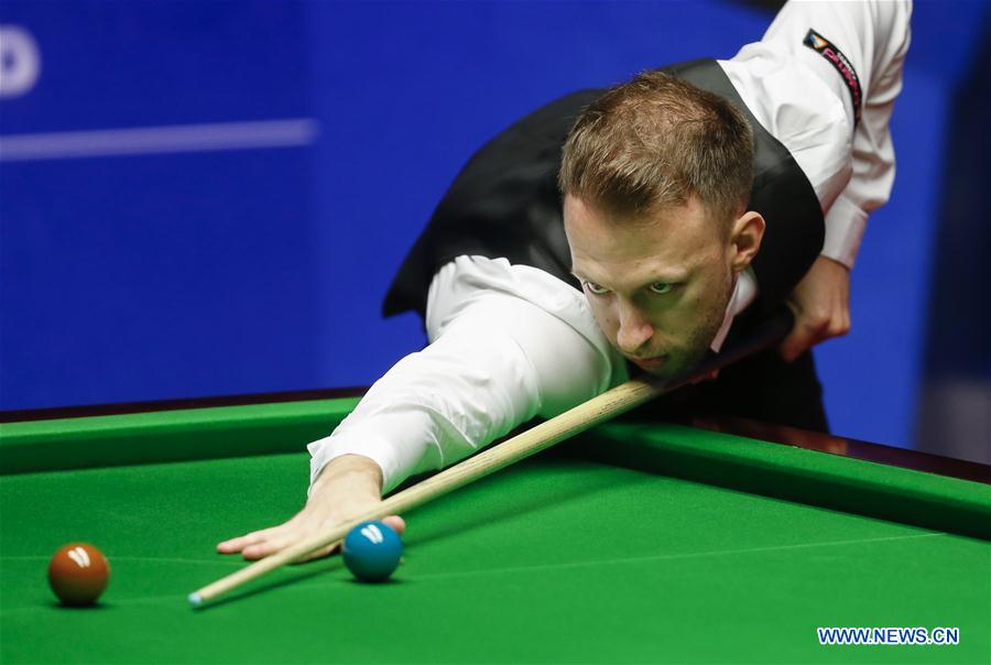 (SP)BRITAIN-SHEFFIELD-SNOOKER-WORLD CHAMPIONSHIP-DAY 14