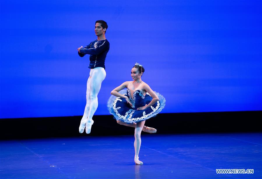 (CDAC) CHINA-BEIJING-CDAC-GALA EVENING-ASIA BALLET (CN)