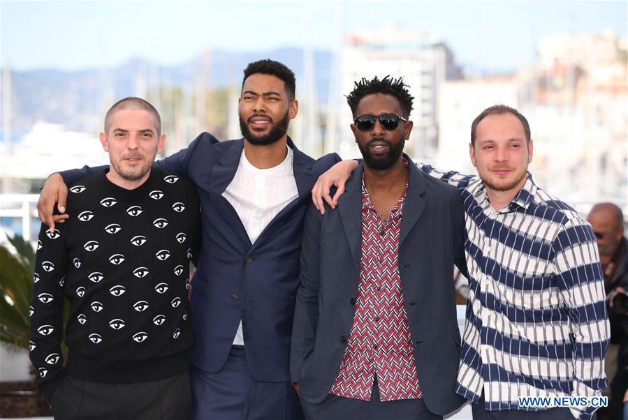 FRANCE-CANNES-FILM FESTIVAL-PHOTOCALL-LES MISERABLES