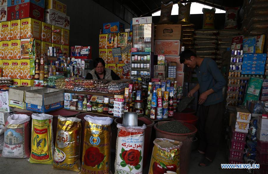 AFGHANISTAN-KABUL-DAILY LIFE