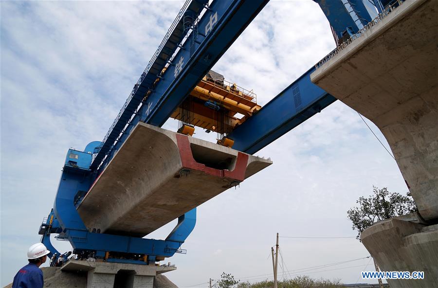 CHINA-JIAOZUO-RAILWAY CONSTRUCTION (CN)