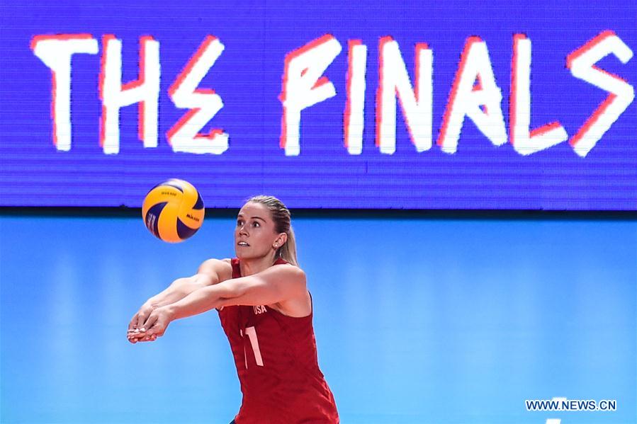 (SP)CHINA-NANJING-VOLLEYBALL-FIVB NATIONS LEAGUE(CN)