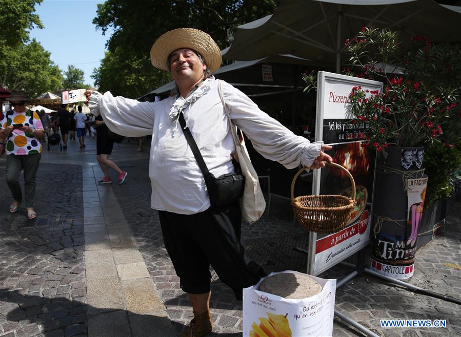 FRANCE-AVIGNON-FESTIVAL D'AVIGNON