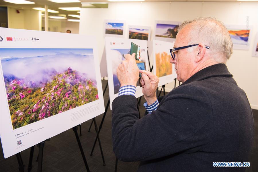 NEW ZEALAND-AUCKLAND-CHINA-CHONGQING-EXHIBITION