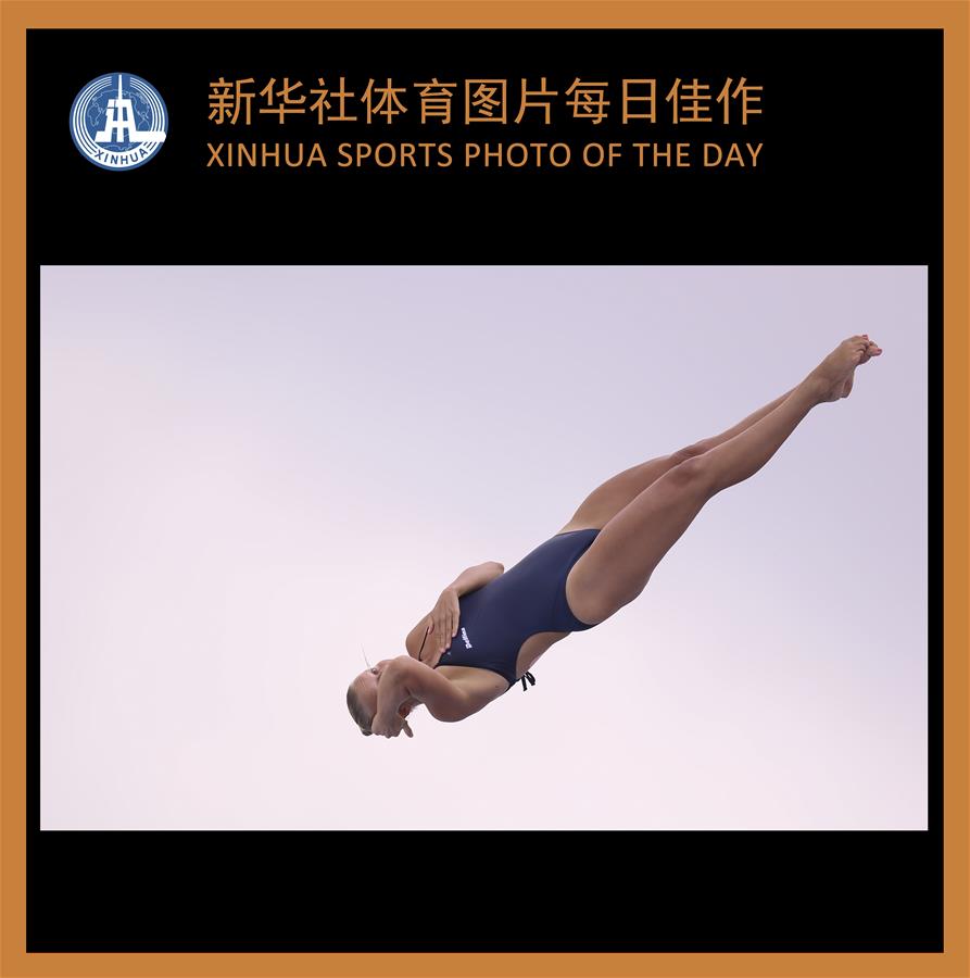 (SP)XINHUA SPORTS PHOTO OF THE DAY