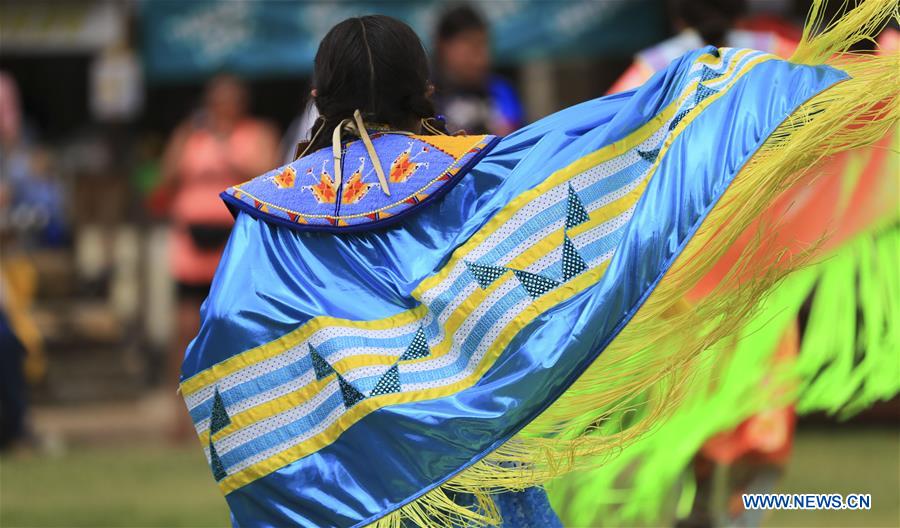 U.S.-CHEYENNE-FRONTIER DAYS