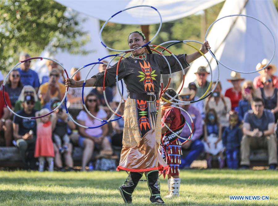 U.S.-CHEYENNE-FRONTIER DAYS