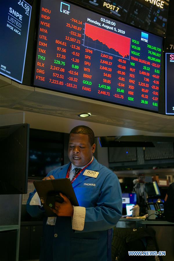 U.S.-NEW YORK-STOCKS