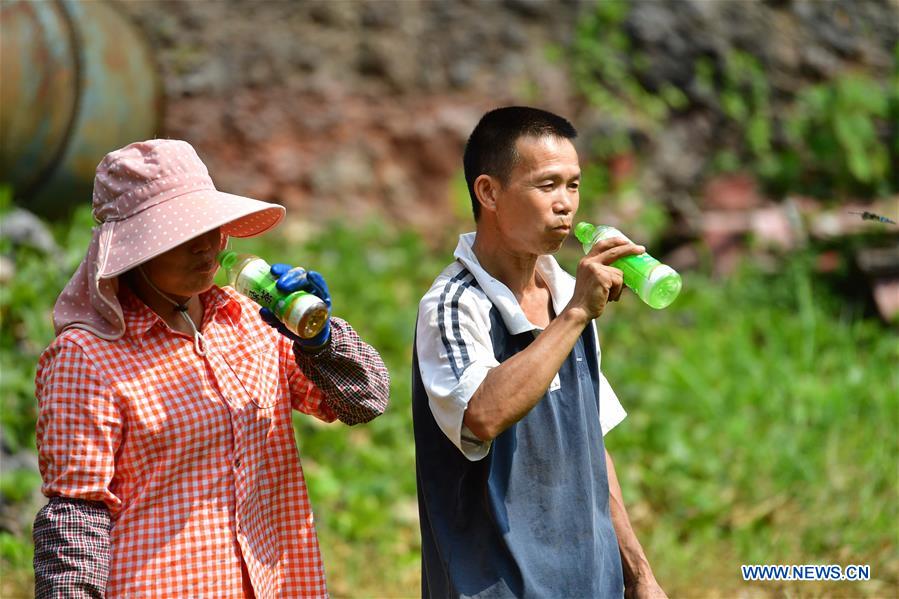 CHINA-GUANGXI-RONGAN-POVERTY ALLEVIATION (CN)