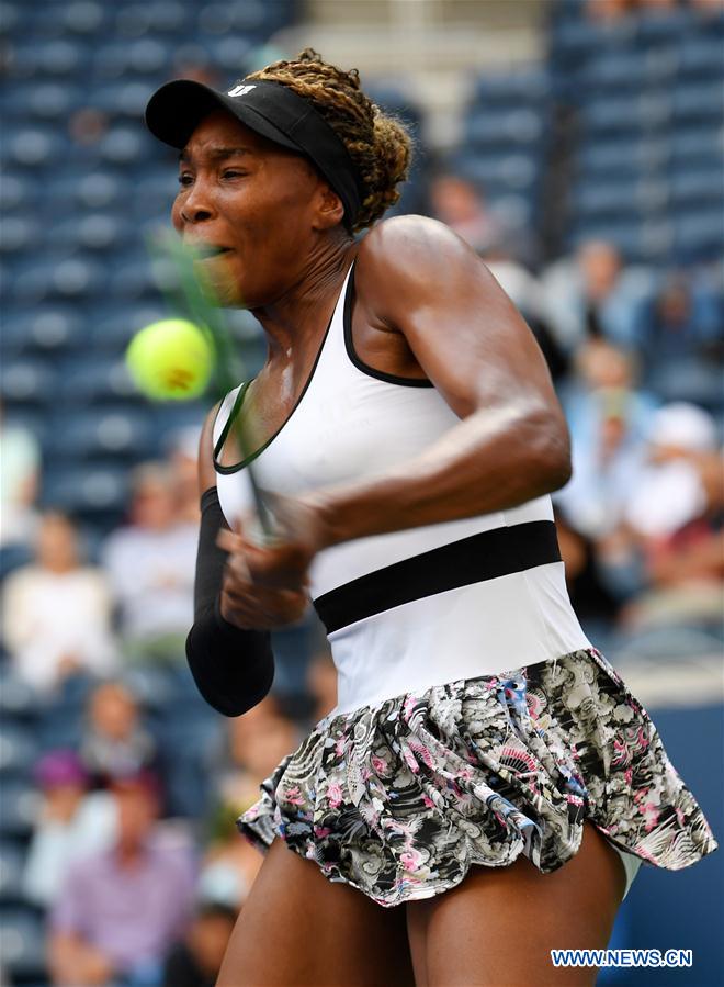 (SP)US-NEW YORK-TENNIS-US OPEN-WOMEN'S SINGLES