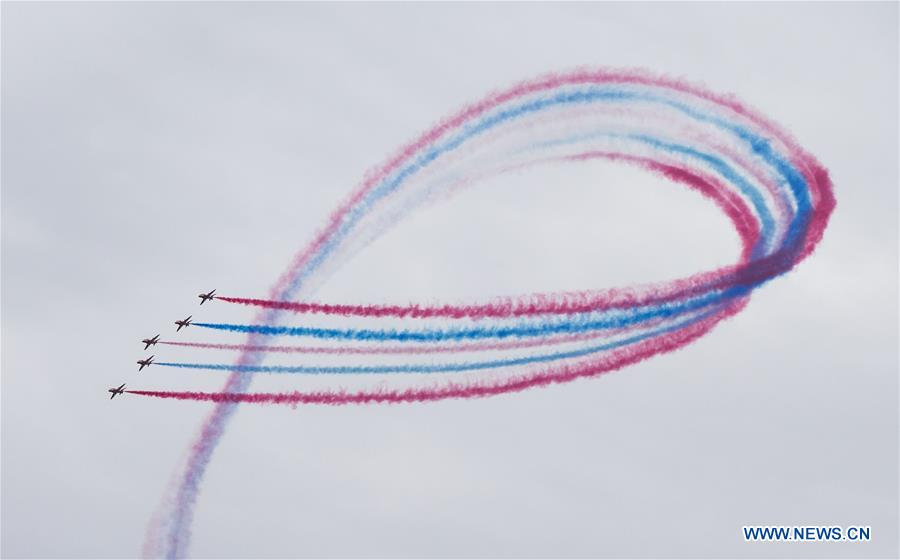 CANADA-TORONTO-CANADIAN INTERNATIONAL AIR SHOW