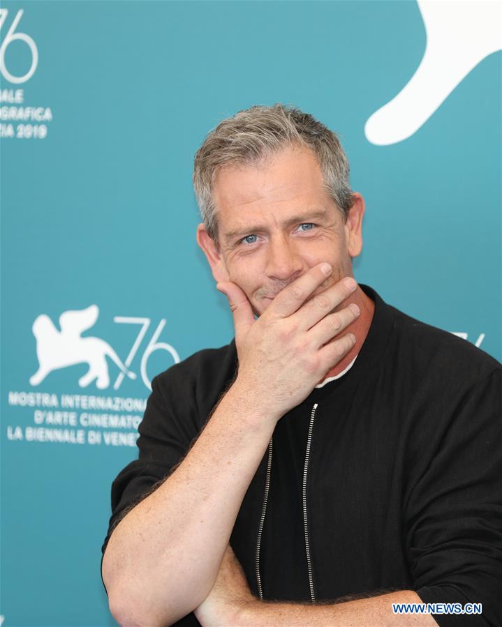 ITALY-VENICE-FILM FESTIVAL-"BABYTEETH"-PHOTOCALL