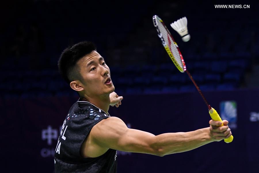 (SP)CHINA-CHANGZHOU-BADMINTON-CHINA OPEN 2O19 (CN)