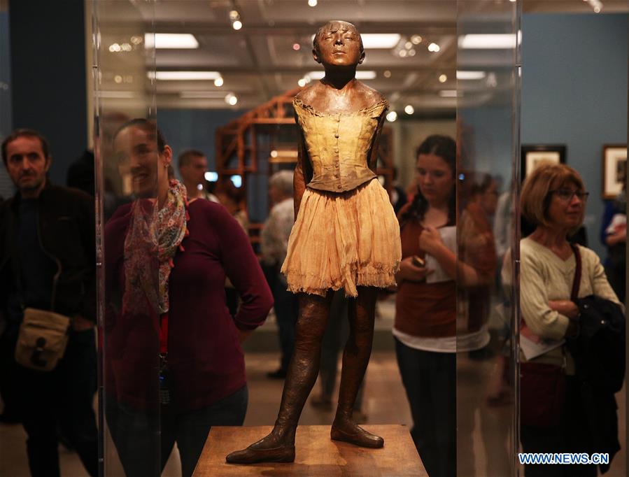 FRANCE-PARIS-ORSAY MUSEUM-EXHIBITION