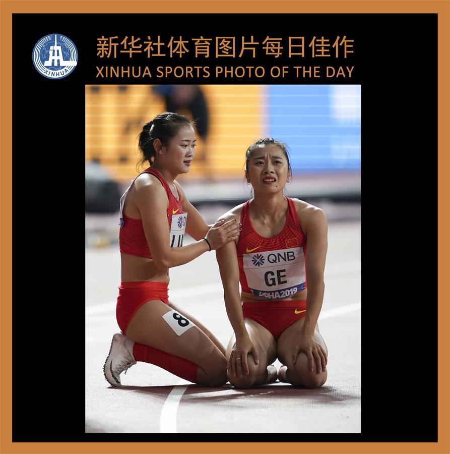 (SP)XINHUA SPORTS PHOTOS OF THE DAY