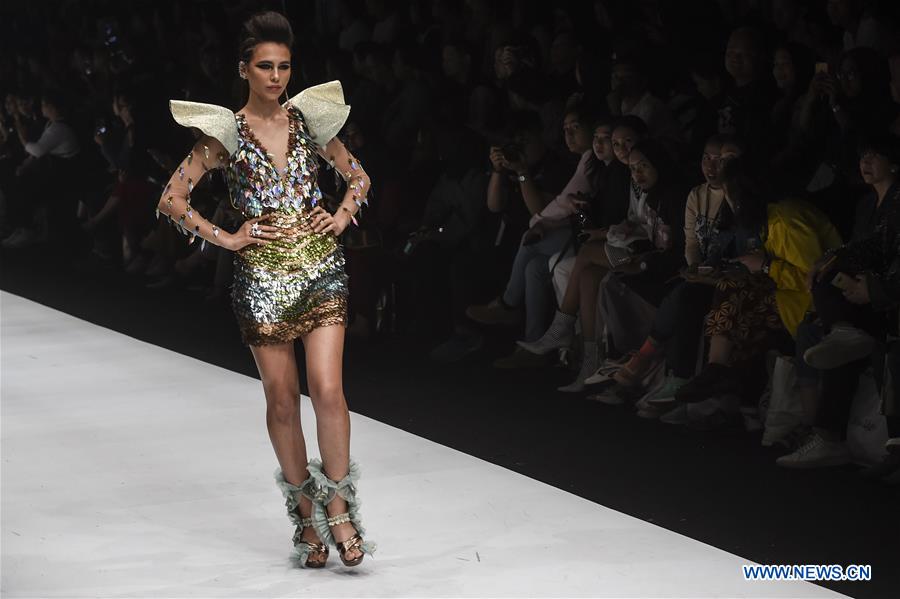 INDONESIA-JAKARTA-FASHION WEEK