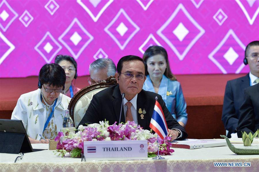 THAILAND-ASEAN-U.S.-SUMMIT